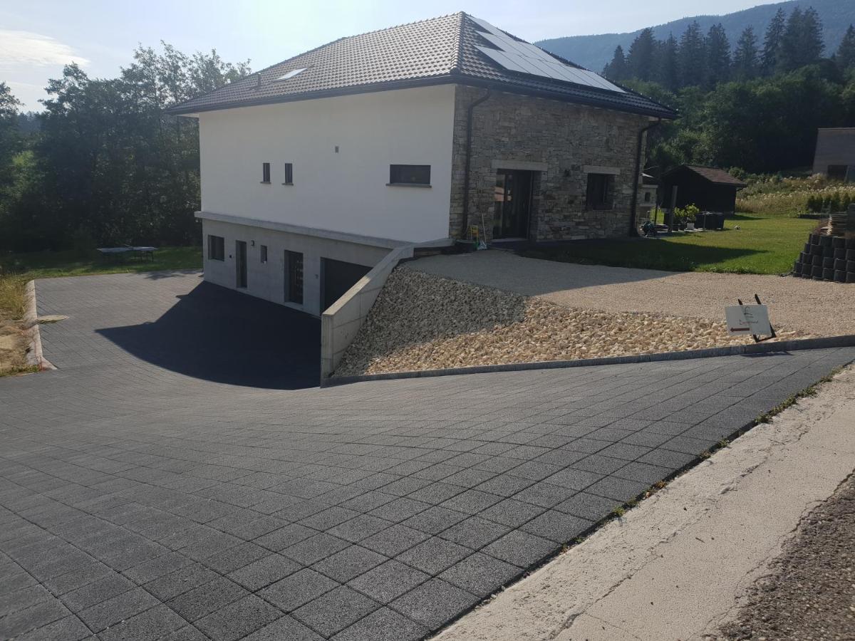 L'Appartement Reconvilier Экстерьер фото