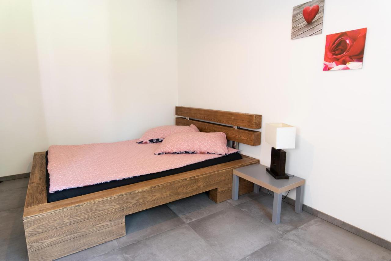 L'Appartement Reconvilier Экстерьер фото
