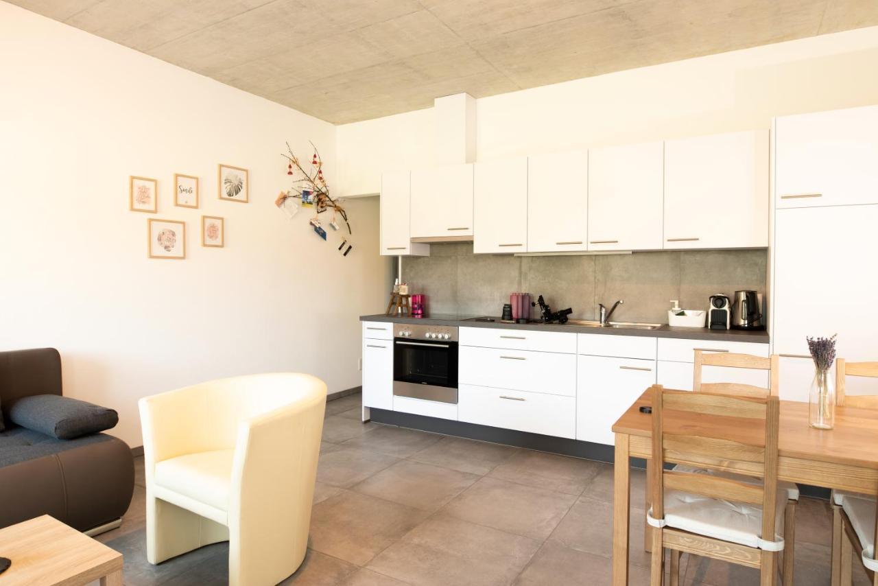 L'Appartement Reconvilier Экстерьер фото