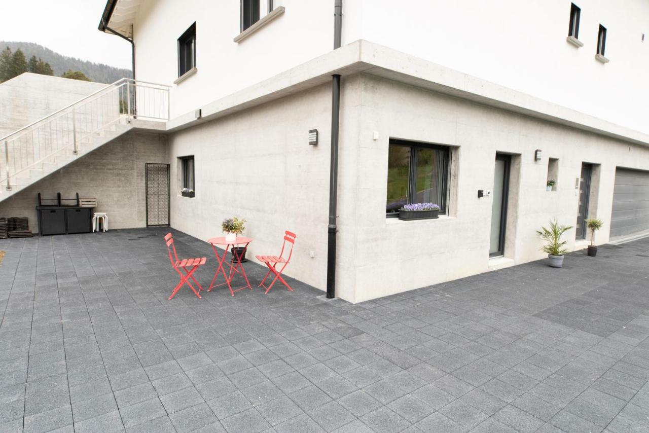 L'Appartement Reconvilier Экстерьер фото